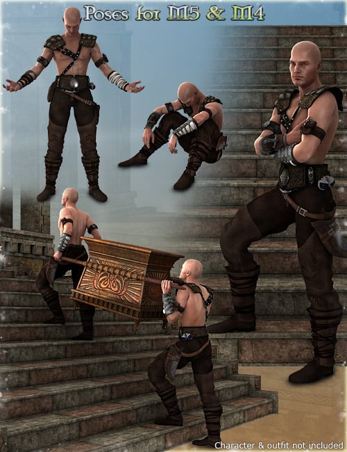 DMs Steps to Eternity DMs Steps to Eternity by: Daniemarforno, 3D Models by Daz 3D