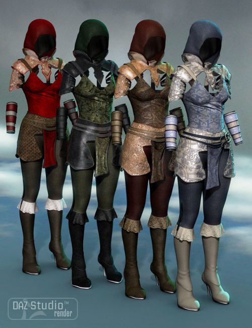 Eldorin Textures Eldorin Textures by: Sarsa, 3D Models by Daz 3D