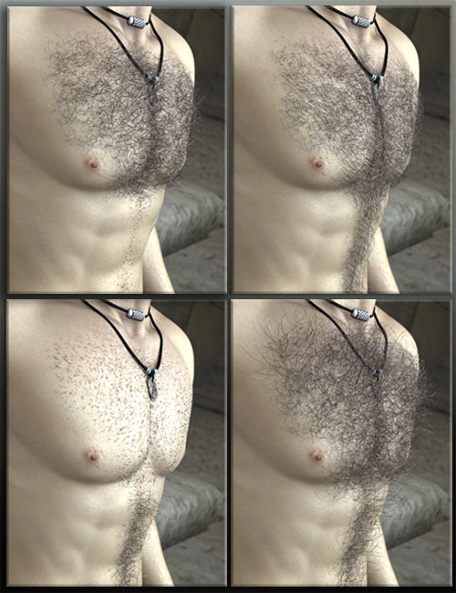 Unshaven Body Hair for Genesis Unshaven Body Hair for Genesis by: , 3D Models by Daz 3D