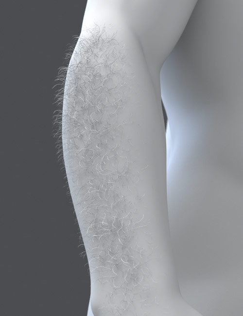 Unshaven Body Hair for Genesis Unshaven Body Hair for Genesis by: , 3D Models by Daz 3D