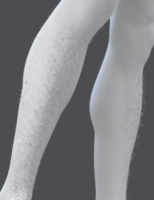 Unshaven Body Hair for Genesis Unshaven Body Hair for Genesis by: , 3D Models by Daz 3D