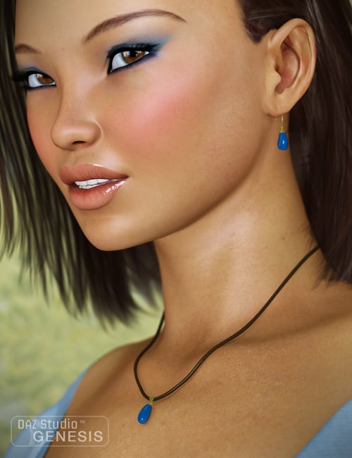 Boudoir Bliss for Genesis and Genesis 2 Female(s) by: Ravenhair, 3D Models by Daz 3D