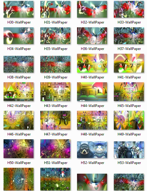 Bryce 7 Pro Abstract Wallpapers Bryce 7 Pro Abstract Wallpapers by: HoroDavid Brinnen, 3D Models by Daz 3D