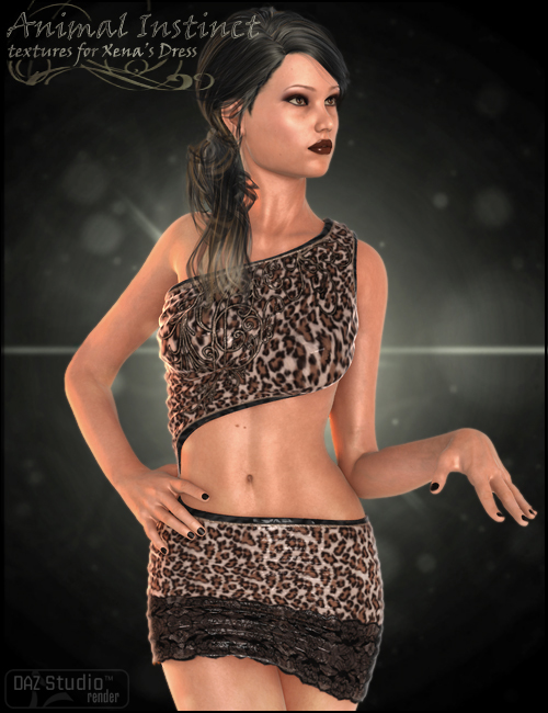 Animal Instinct Textures for Wicked Red Carpet Animal Instinct Textures for Wicked Red Carpet by: Morris, 3D Models by Daz 3D