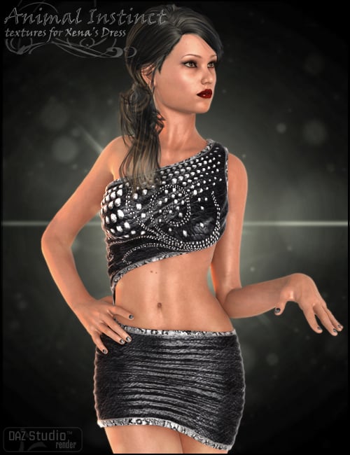 Animal Instinct Textures for Wicked Red Carpet Animal Instinct Textures for Wicked Red Carpet by: Morris, 3D Models by Daz 3D