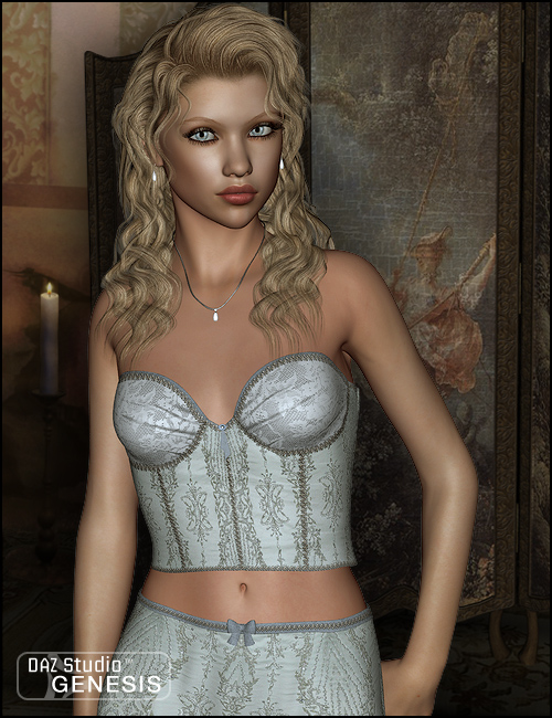 Dainties for Boudoir Bliss Dainties for Boudoir Bliss by: Sarsa, 3D Models by Daz 3D