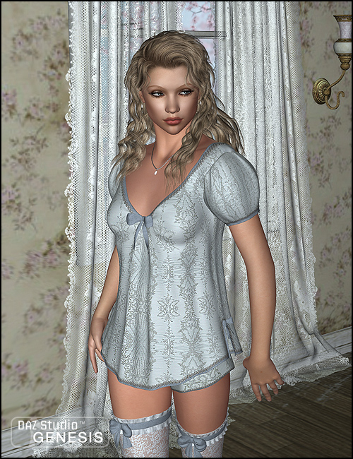 Dainties for Boudoir Bliss by: Sarsa, 3D Models by Daz 3D