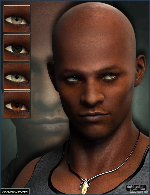 Tyrese for M5 by: ForbiddenWhispersJSGraphicsMale-M3dia, 3D Models by Daz 3D