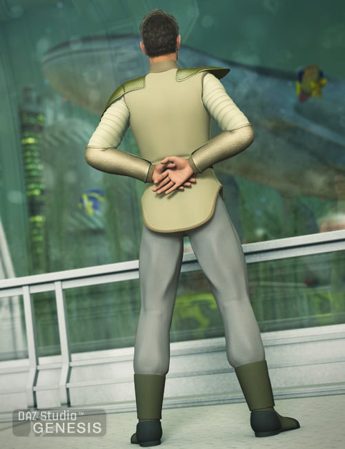 GIS for Genesis Male GIS for Genesis Male by: Ravenhair, 3D Models by Daz 3D