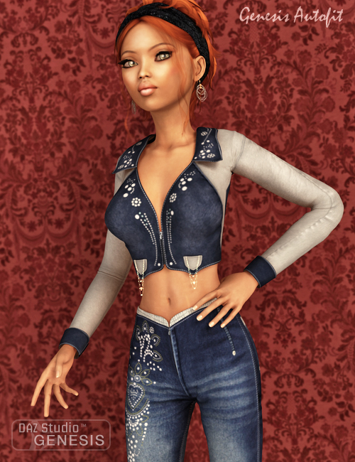 Crazy Nights Crazy Nights by: , 3D Models by Daz 3D