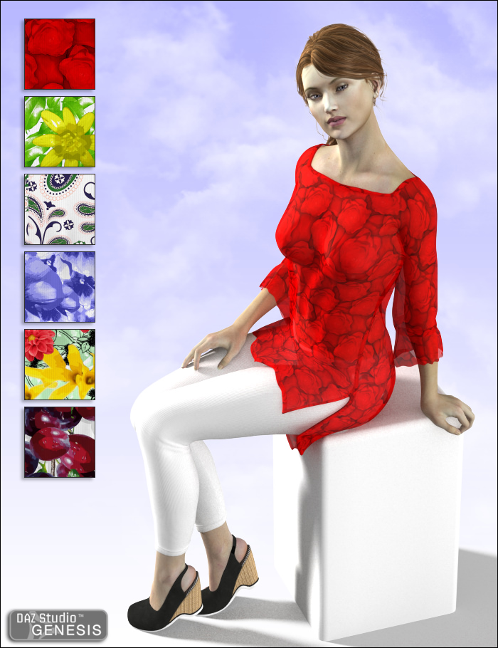 SpringWear V5 SpringWear V5 by: MindVision G.D.S., 3D Models by Daz 3D
