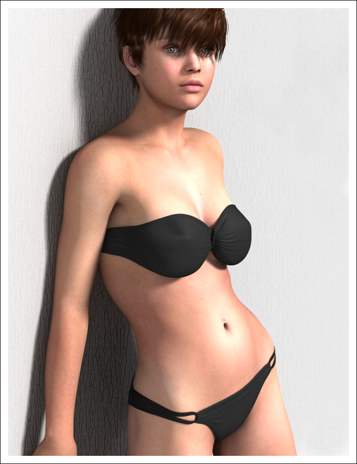 SwimWear by: MindVision G.D.S., 3D Models by Daz 3D