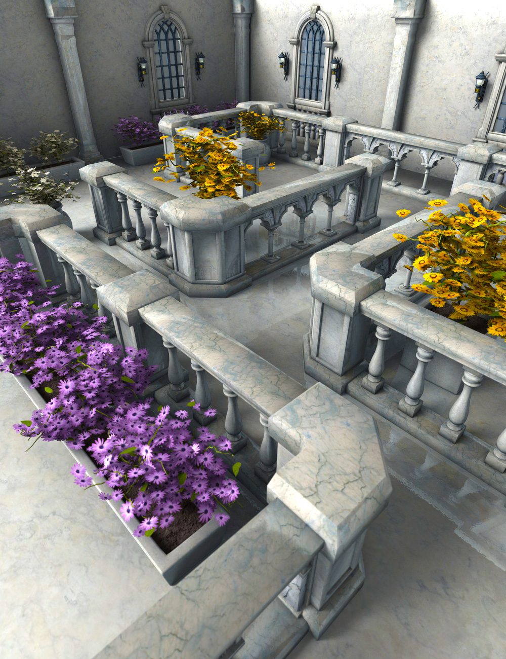 Build A Scene Build A Scene by: ARTCollaborations, 3D Models by Daz 3D