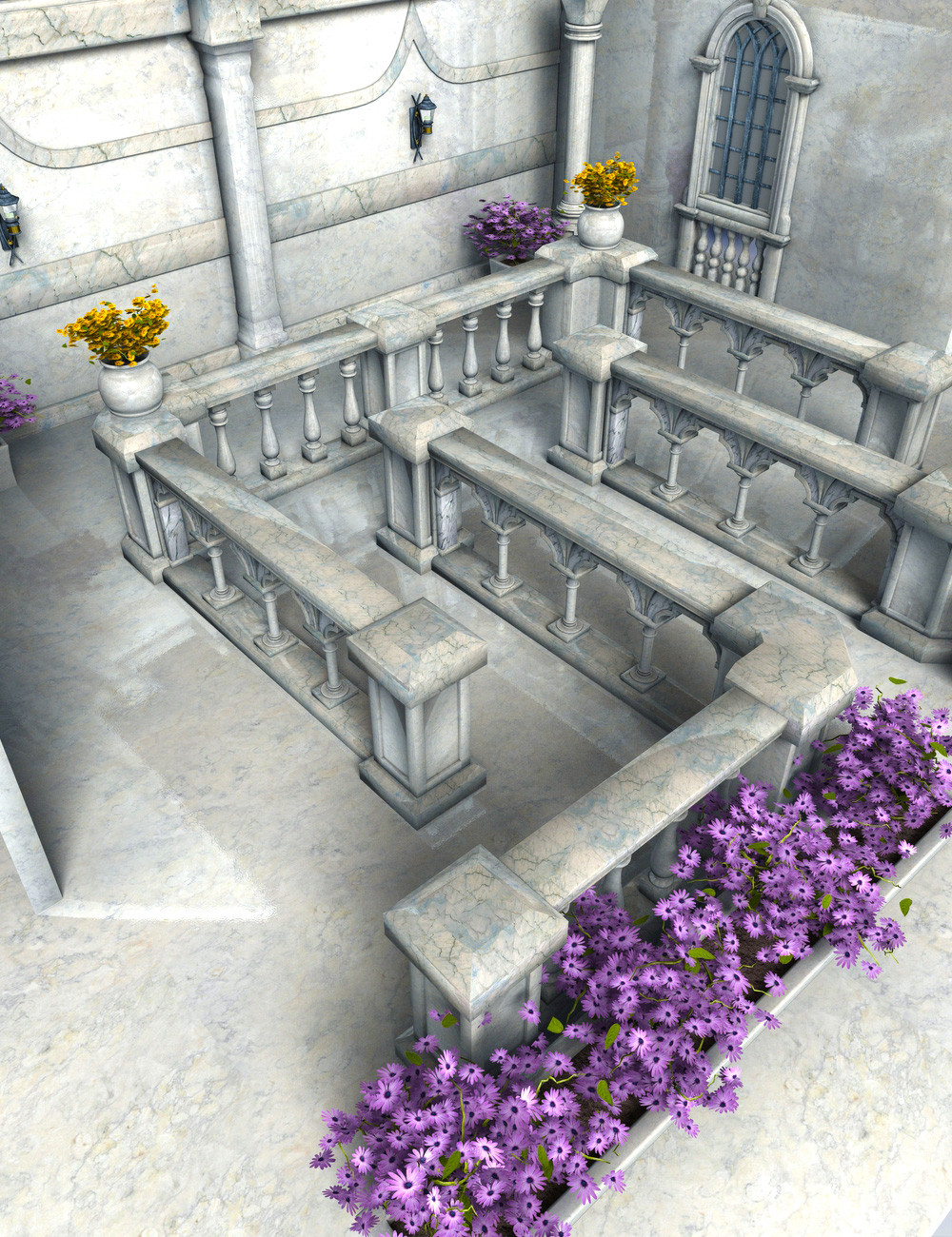 Build A Scene Build A Scene by: ARTCollaborations, 3D Models by Daz 3D