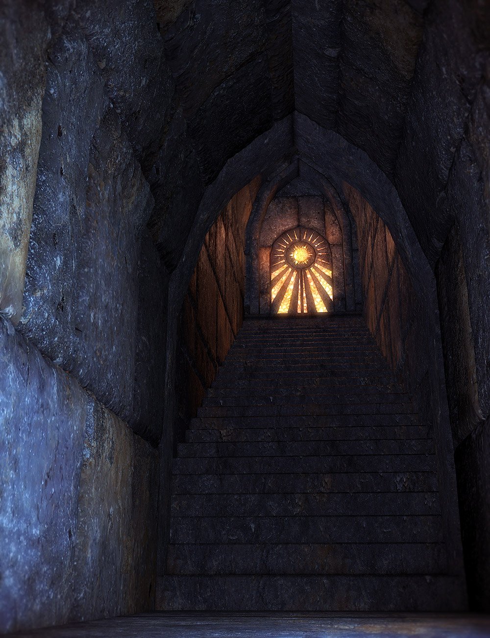 Occultis Solaris Occultis Solaris by: Orestes Graphics, 3D Models by Daz 3D