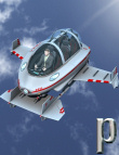 Air Car Jumper by: petipet, 3D Models by Daz 3D