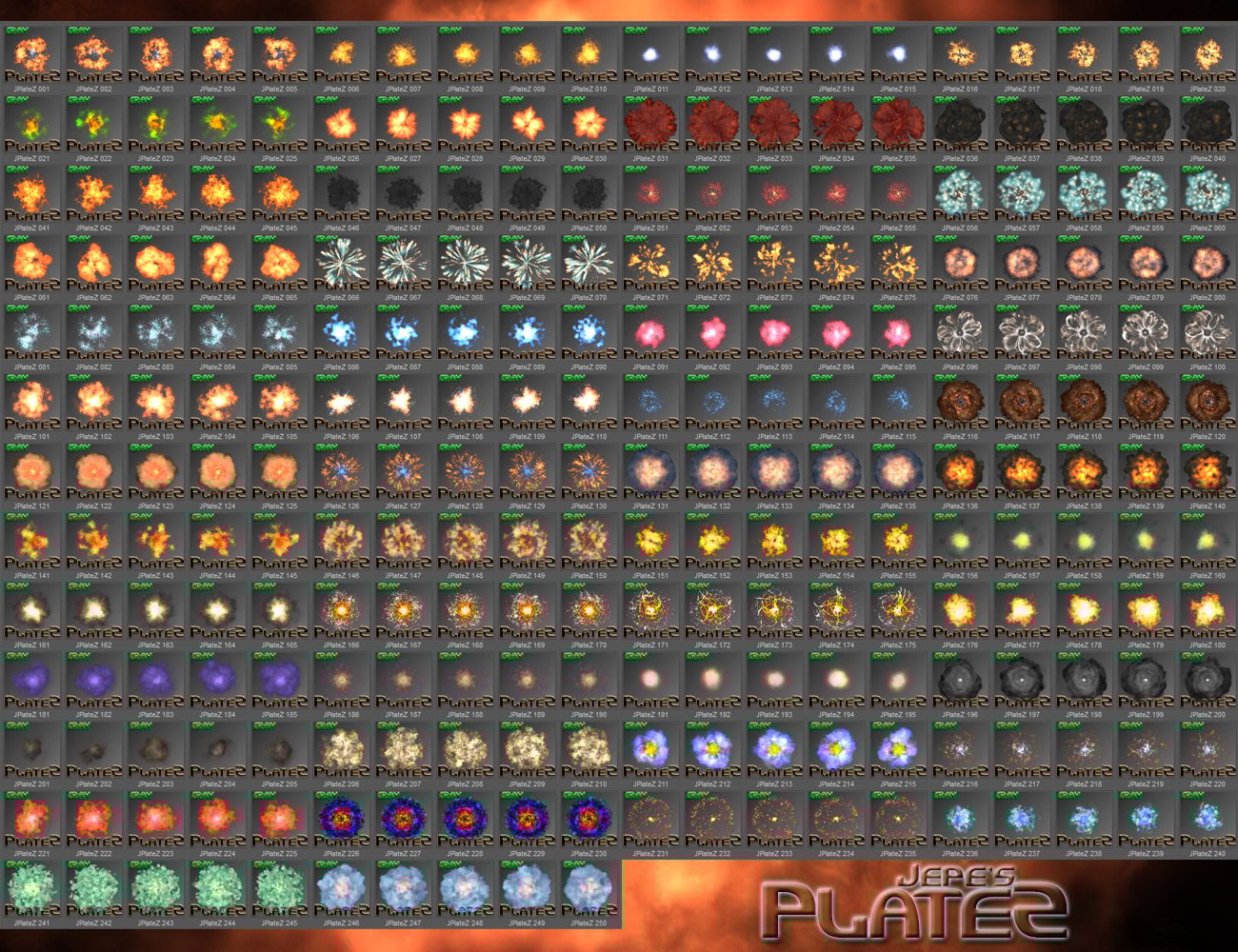 Jepe's PlateZ Jepe's PlateZ by: Jepe, 3D Models by Daz 3D