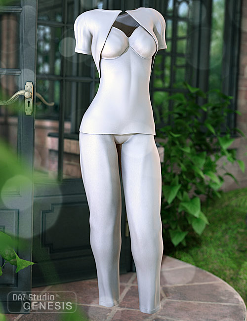 Casual Friday for Genesis by: Sarsa, 3D Models by Daz 3D