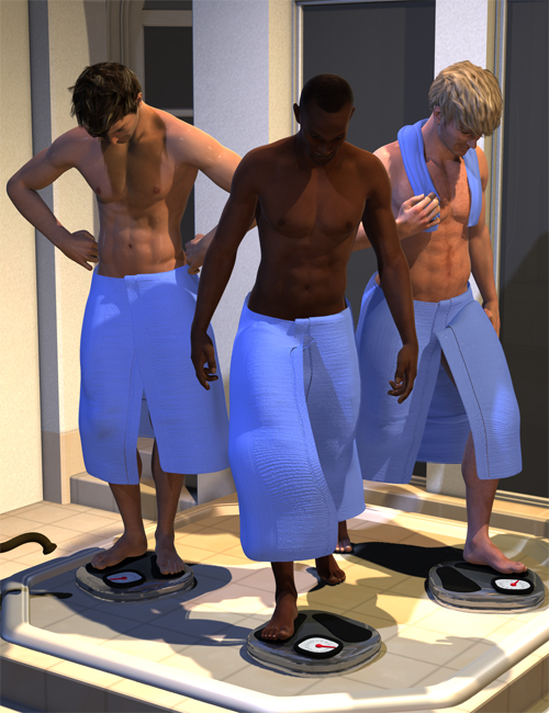 Before Poses for M5 Before Poses for M5 by: FeralFey, 3D Models by Daz 3D