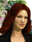 Addison Hair for Carrara Addison Hair for Carrara by: PhilW, 3D Models by Daz 3D
