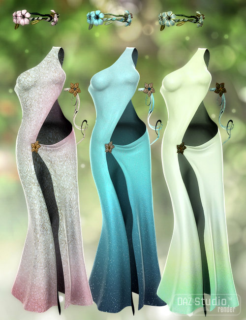 The Ritual for LilyNymph The Ritual for LilyNymph by: , 3D Models by Daz 3D