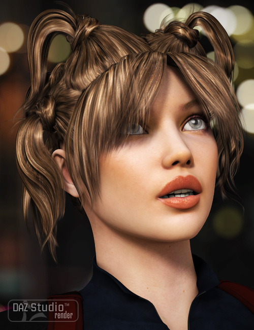 Colors for Knotty Tails Hair Colors for Knotty Tails Hair by: goldtassel, 3D Models by Daz 3D