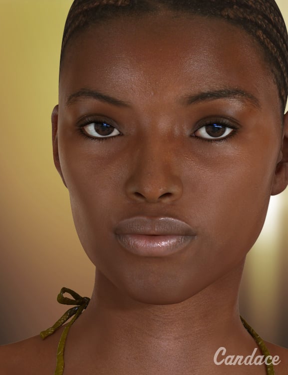 Candace for Stephanie 5 Candace for Stephanie 5 by: , 3D Models by Daz 3D