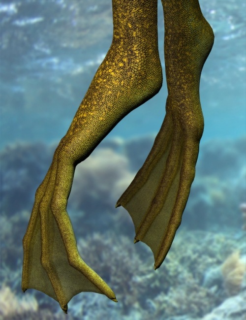 From the Deep Aquatic Genesis by: blondie9999, 3D Models by Daz 3D