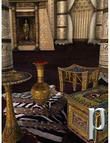 The Queen's Chamber for Treasures of Egypt 2 by: , 3D Models by Daz 3D