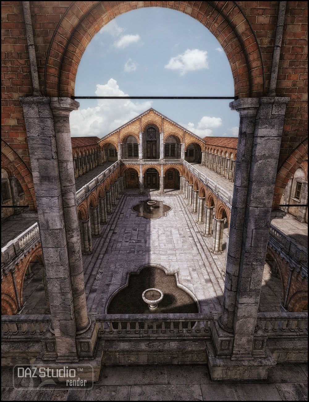 Invetero Invetero by: Jack Tomalin, 3D Models by Daz 3D