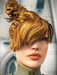 Colors for Elements Hair by: goldtassel, 3D Models by Daz 3D