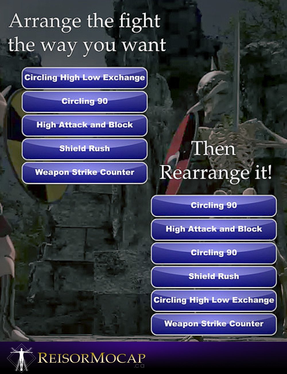 Swordplay Volume One Swordplay Volume One by: ReisormocapPorsimo, 3D Models by Daz 3D