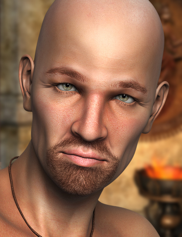 Nigel for M5 by: ForbiddenWhispersJSGraphicsMale-M3dia, 3D Models by Daz 3D