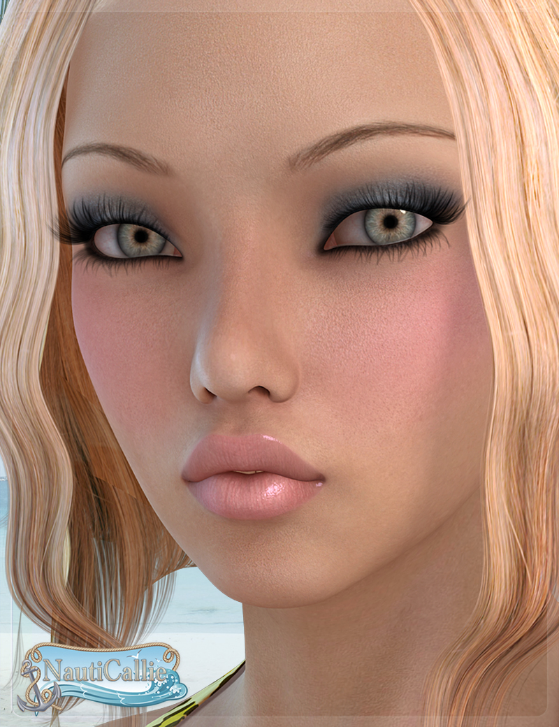 NautiCallie NautiCallie by: JessaiiDemonicaEvilius, 3D Models by Daz 3D