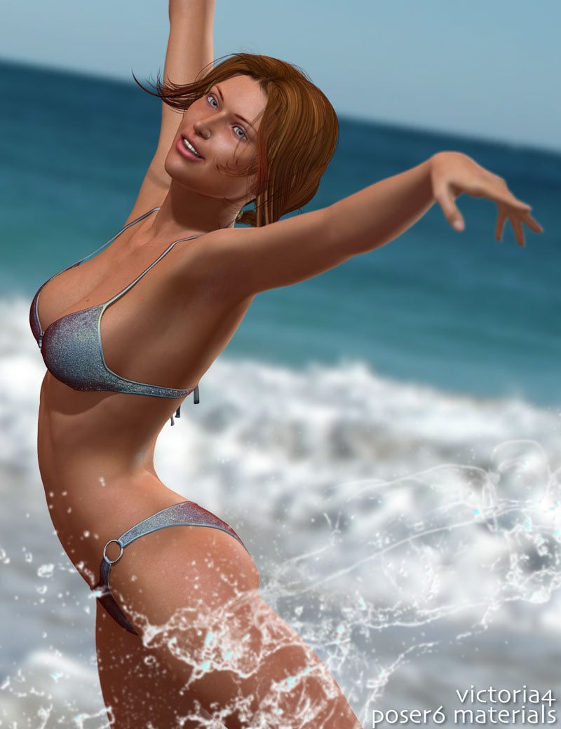 Modern Muses Summer by: surreality, 3D Models by Daz 3D