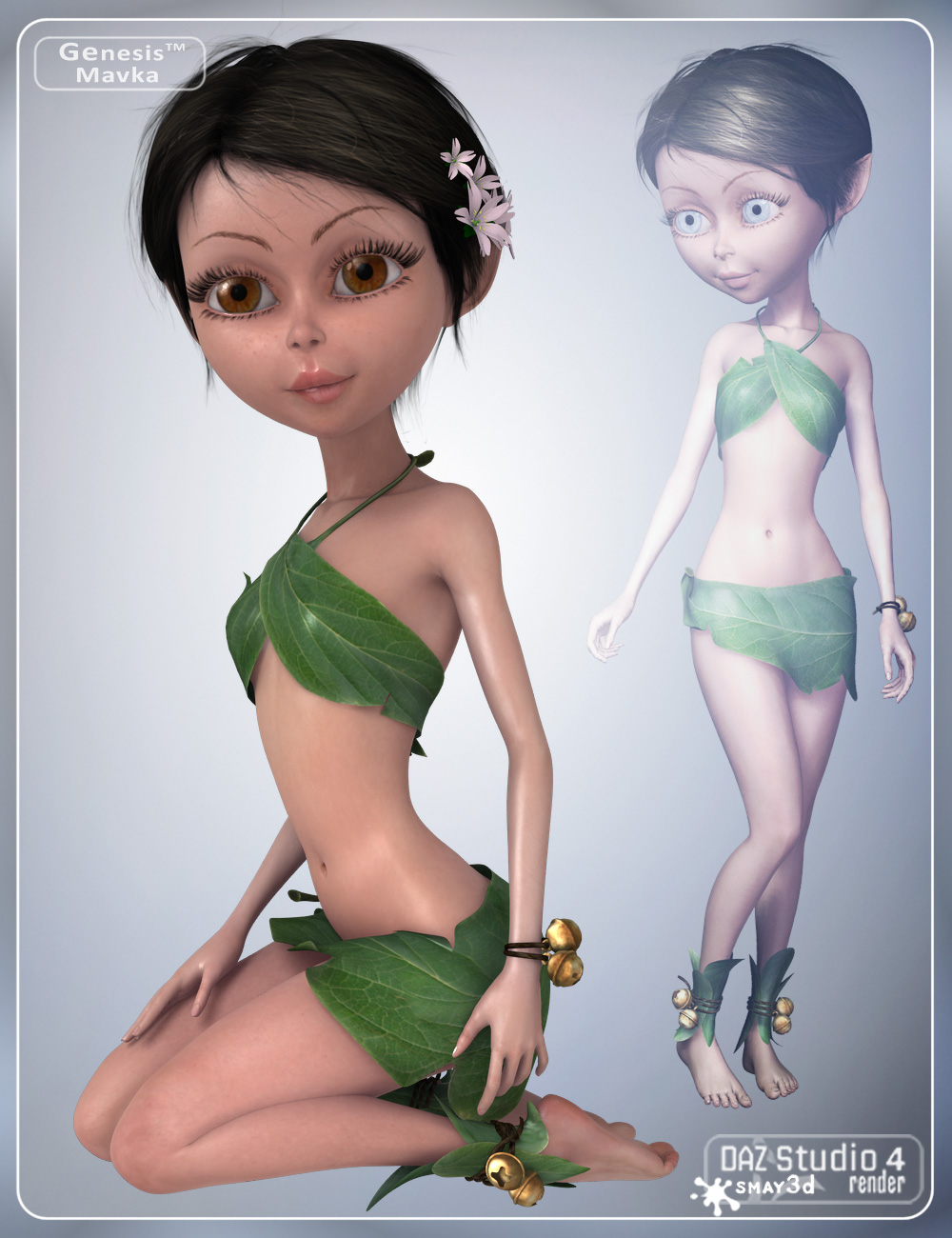 Mavka for Genesis