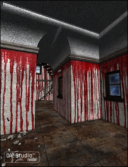 Forlorn for Parkside Point Interior Forlorn for Parkside Point Interior by: Sarsa, 3D Models by Daz 3D