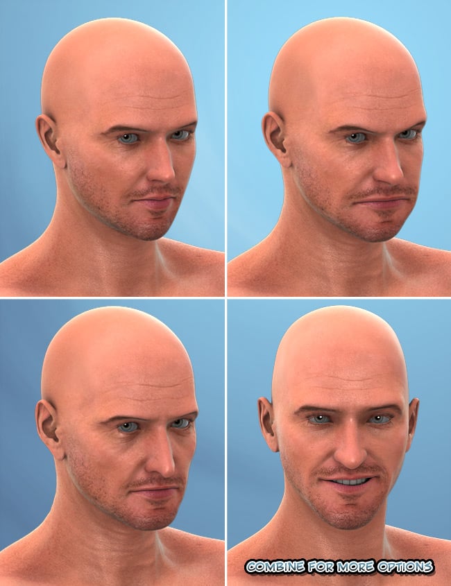 Knights and Knaves for Genesis Knights and Knaves for Genesis by: GhostofMacbeth, 3D Models by Daz 3D
