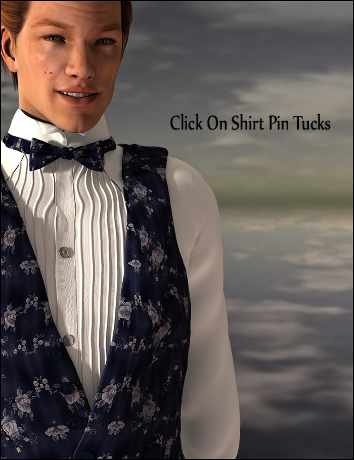 Just Posh Just Posh by: MarieahSickleyield, 3D Models by Daz 3D