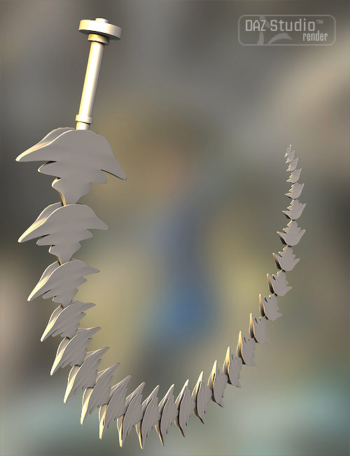 Swords Fantastic by: Valandar, 3D Models by Daz 3D