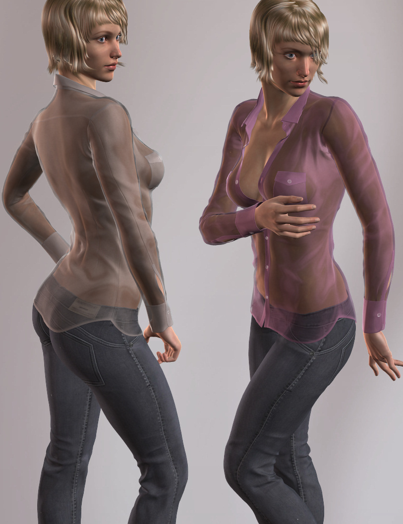 Shirt for V5 Shirt for V5 by: hongyu, 3D Models by Daz 3D