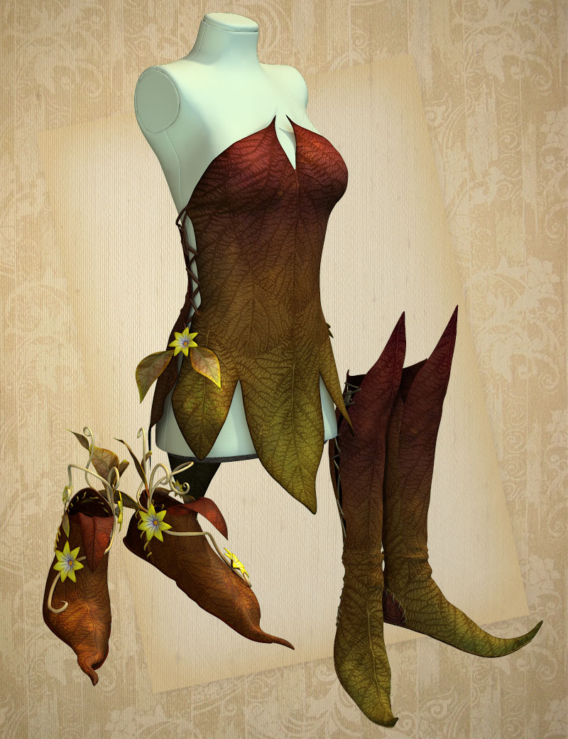 Florabelle for V4 and Genesis Florabelle for V4 and Genesis by: Mada, 3D Models by Daz 3D