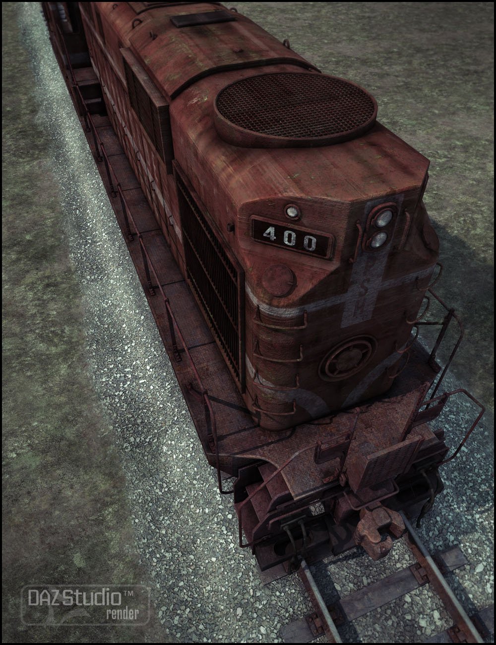 Parkside Freight by: Jack Tomalin, 3D Models by Daz 3D