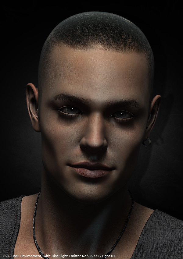 D.I.Y. Portrait Lights for DS4 D.I.Y. Portrait Lights for DS4 by: ForbiddenWhispers, 3D Models by Daz 3D