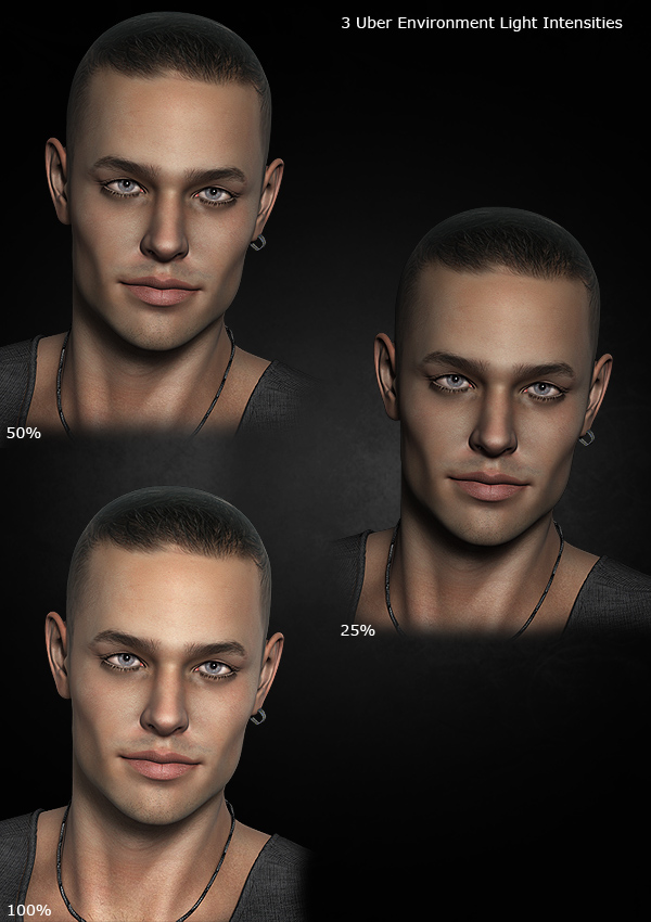 D.I.Y. Portrait Lights for DS4 D.I.Y. Portrait Lights for DS4 by: ForbiddenWhispers, 3D Models by Daz 3D