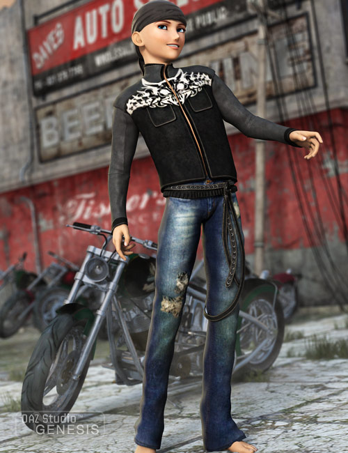 Leathered Up