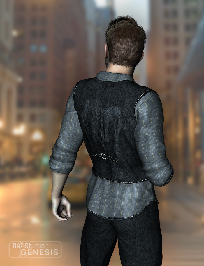 Wicker Park for Effortless Cool Wicker Park for Effortless Cool by: Sarsa, 3D Models by Daz 3D
