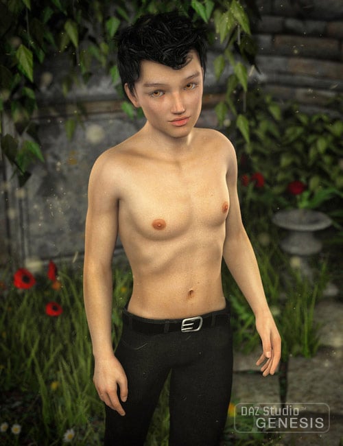 Ken for Hiro 5 Ken for Hiro 5 by: , 3D Models by Daz 3D