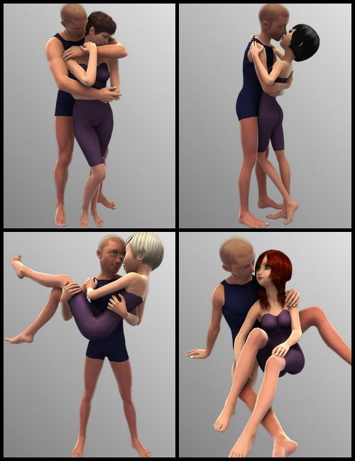 True Love True Love by: Mattymanx, 3D Models by Daz 3D