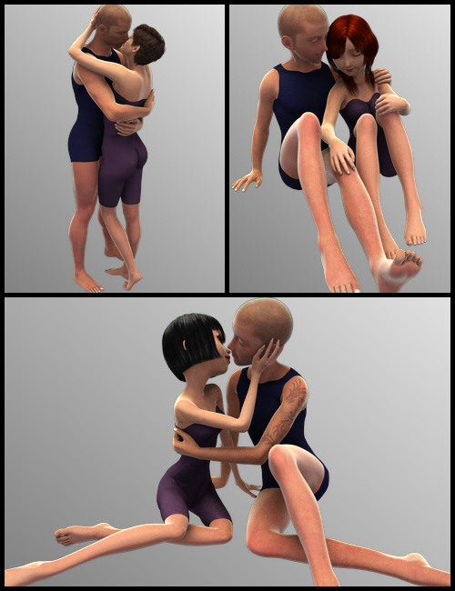 True Love by: Mattymanx, 3D Models by Daz 3D
